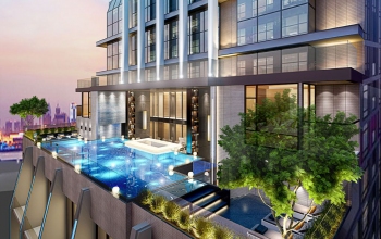 Beverly Mountain Bay, Pattaya City, Bang Lamung, Chonburi, ,1 BathroomBathrooms,Condo,Sale,Beverly Mountain Bay,1652