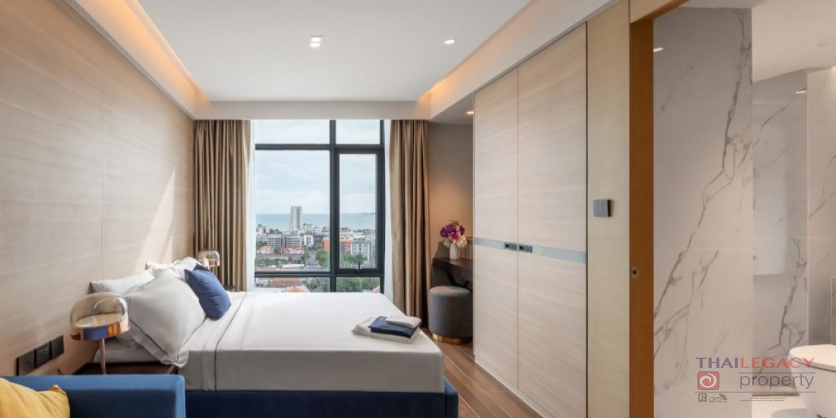 Beverly Mountain Bay, Pattaya City, Bang Lamung, Chonburi, ,1 BathroomBathrooms,Condo,Sale,Beverly Mountain Bay,Beverly Mountain Bay,4,1653