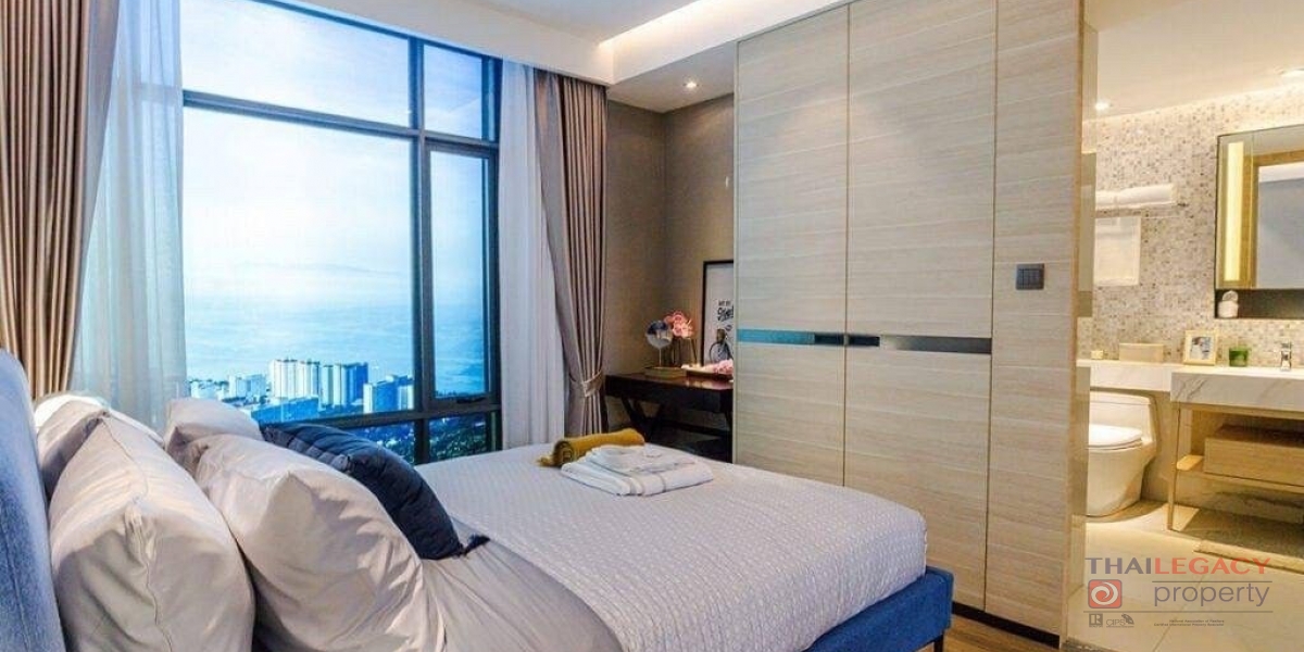 Beverly Mountain Bay, Pattaya City, Bang Lamung, Chonburi, ,1 BathroomBathrooms,Condo,Sale,Beverly Mountain Bay,Beverly Mountain Bay,4,1653