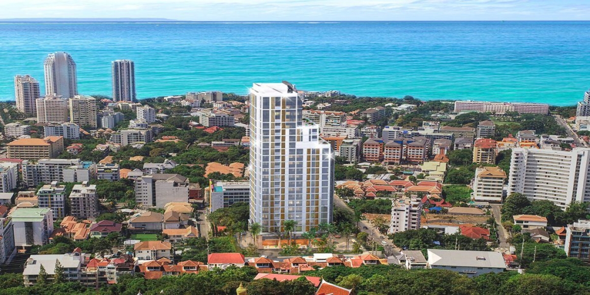 Beverly Mountain Bay, Pattaya City, Bang Lamung, Chonburi, 2 Bedrooms Bedrooms, ,1 BathroomBathrooms,Condo,Sale,Beverly Mountain Bay,Beverly Mountain Bay,18,1657