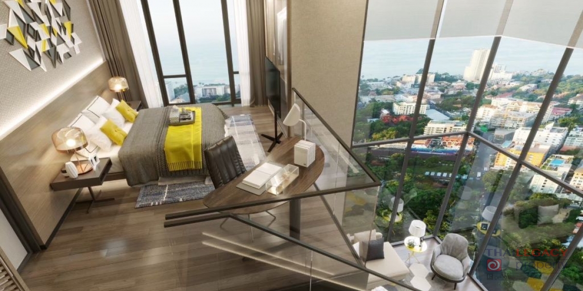 Beverly Mountain Bay, Pattaya City, Bang Lamung, Chonburi, 1 Bedroom Bedrooms, ,2 BathroomsBathrooms,Condo,Sale,Beverly Mountain Bay,Beverly Mountain Bay,20,1659