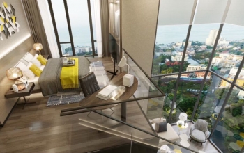 Beverly Mountain Bay, Pattaya City, Bang Lamung, Chonburi, 1 Bedroom Bedrooms, ,2 BathroomsBathrooms,Condo,Sale,Beverly Mountain Bay,Beverly Mountain Bay,20,1659