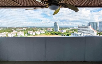 Paradise Condominium, Pattaya City, Bang Lamung, Chonburi, 2 Bedrooms Bedrooms, ,3 BathroomsBathrooms,Condo,Sale,Paradise Condominium,Paradise Condominium,1661