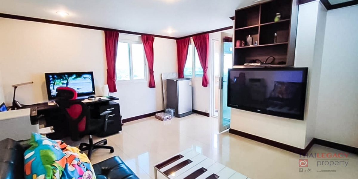 Paradise Condominium, Pattaya City, Bang Lamung, Chonburi, 2 Bedrooms Bedrooms, ,3 BathroomsBathrooms,Condo,Sale,Paradise Condominium,Paradise Condominium,1661