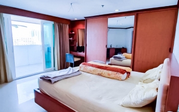 Paradise Condominium, Pattaya City, Bang Lamung, Chonburi, 2 Bedrooms Bedrooms, ,3 BathroomsBathrooms,Condo,Sale,Paradise Condominium,Paradise Condominium,1661