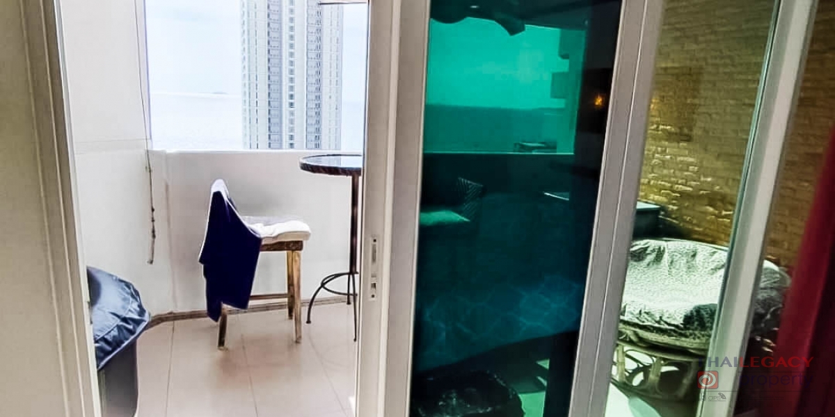 Paradise Condominium, Pattaya City, Bang Lamung, Chonburi, 2 Bedrooms Bedrooms, ,3 BathroomsBathrooms,Condo,Sale,Paradise Condominium,Paradise Condominium,1661