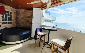 Paradise Condominium, Pattaya City, Bang Lamung, Chonburi, 2 Bedrooms Bedrooms, ,3 BathroomsBathrooms,Condo,Sale,Paradise Condominium,Paradise Condominium,1661