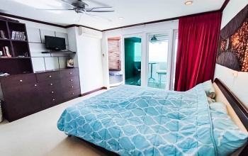 Paradise Condominium, Pattaya City, Bang Lamung, Chonburi, 2 Bedrooms Bedrooms, ,3 BathroomsBathrooms,Condo,Sale,Paradise Condominium,Paradise Condominium,1661