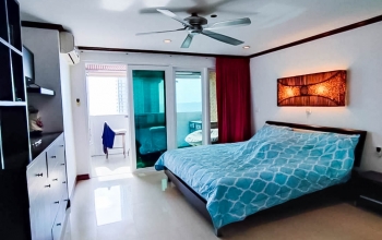 Paradise Condominium, Pattaya City, Bang Lamung, Chonburi, 2 Bedrooms Bedrooms, ,3 BathroomsBathrooms,Condo,Sale,Paradise Condominium,Paradise Condominium,1661