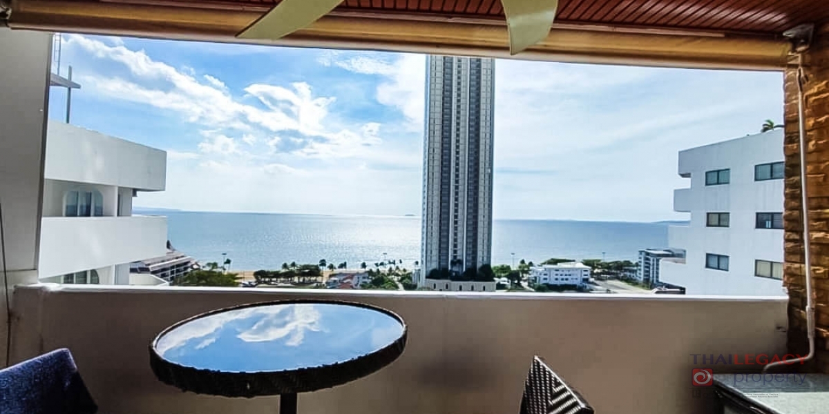 Paradise Condominium, Pattaya City, Bang Lamung, Chonburi, 2 Bedrooms Bedrooms, ,3 BathroomsBathrooms,Condo,Sale,Paradise Condominium,Paradise Condominium,1661