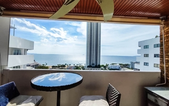 Paradise Condominium, Pattaya City, Bang Lamung, Chonburi, 2 Bedrooms Bedrooms, ,3 BathroomsBathrooms,Condo,Sale,Paradise Condominium,Paradise Condominium,1661