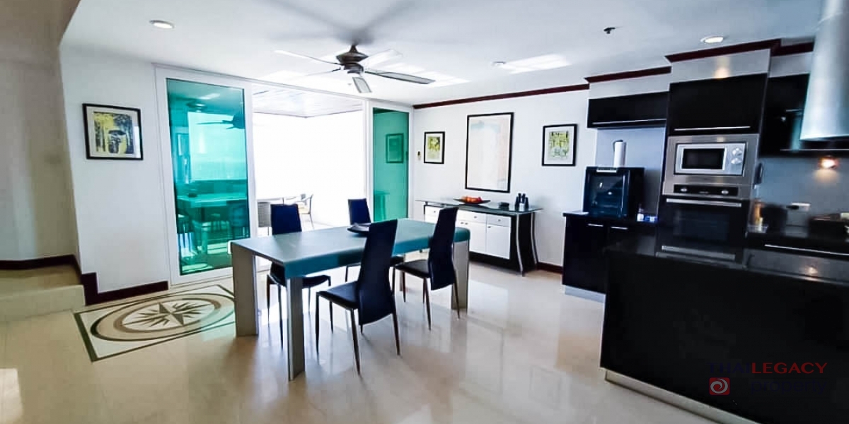 Paradise Condominium, Pattaya City, Bang Lamung, Chonburi, 2 Bedrooms Bedrooms, ,3 BathroomsBathrooms,Condo,Sale,Paradise Condominium,Paradise Condominium,1661