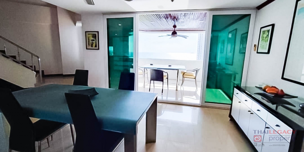 Paradise Condominium, Pattaya City, Bang Lamung, Chonburi, 2 Bedrooms Bedrooms, ,3 BathroomsBathrooms,Condo,Sale,Paradise Condominium,Paradise Condominium,1661