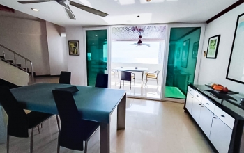 Paradise Condominium, Pattaya City, Bang Lamung, Chonburi, 2 Bedrooms Bedrooms, ,3 BathroomsBathrooms,Condo,Sale,Paradise Condominium,Paradise Condominium,1661