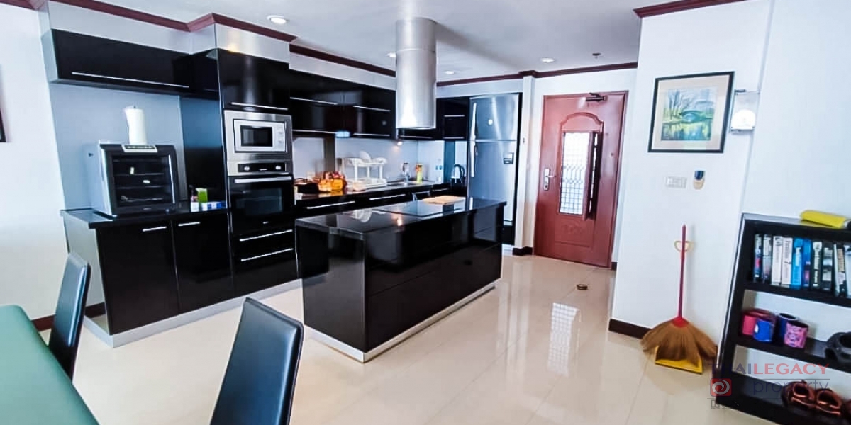 Paradise Condominium, Pattaya City, Bang Lamung, Chonburi, 2 Bedrooms Bedrooms, ,3 BathroomsBathrooms,Condo,Sale,Paradise Condominium,Paradise Condominium,1661