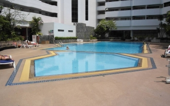 Paradise Condominium, Pattaya City, Bang Lamung, Chonburi, 2 Bedrooms Bedrooms, ,3 BathroomsBathrooms,Condo,Sale,Paradise Condominium,Paradise Condominium,1661