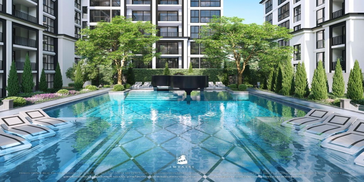 The Embassy, Pattaya City, Bang Lamung, Chonburi, 1 Bedroom Bedrooms, ,1 BathroomBathrooms,Condo,Sale,The Embassy,1670