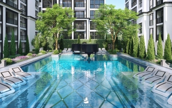 The Embassy, Pattaya City, Bang Lamung, Chonburi, 1 Bedroom Bedrooms, ,1 BathroomBathrooms,Condo,Sale,The Embassy,1670