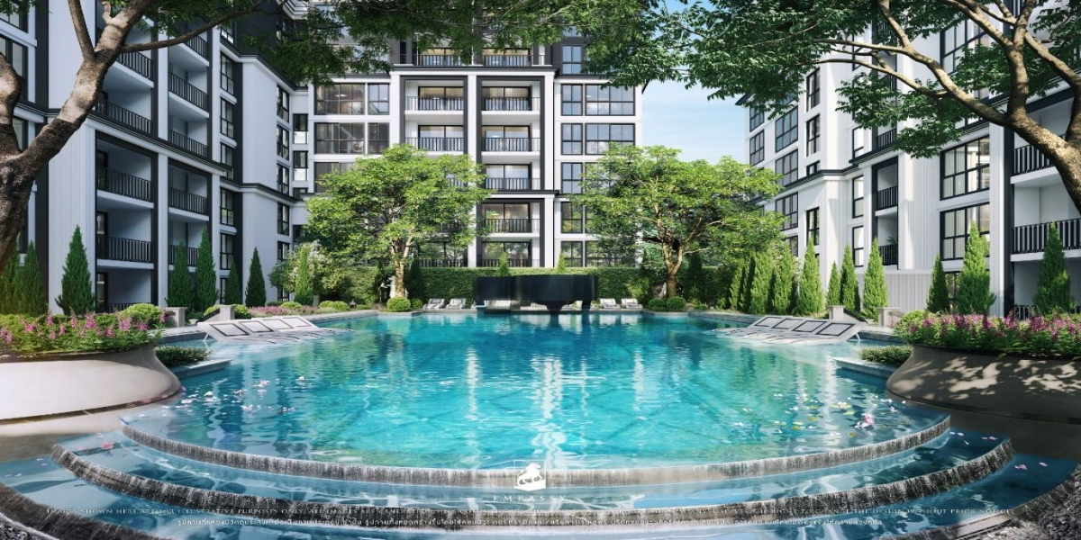 The Embassy, Pattaya City, Bang Lamung, Chonburi, 1 Bedroom Bedrooms, ,1 BathroomBathrooms,Condo,Sale,The Embassy,1670