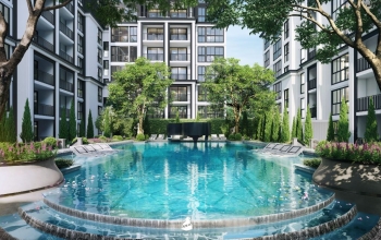 The Embassy, Pattaya City, Bang Lamung, Chonburi, 1 Bedroom Bedrooms, ,1 BathroomBathrooms,Condo,Sale,The Embassy,1670