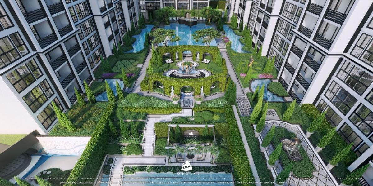 The Embassy, Pattaya City, Bang Lamung, Chonburi, 1 Bedroom Bedrooms, ,1 BathroomBathrooms,Condo,Sale,The Embassy,1670