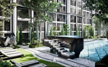 The Embassy, Pattaya City, Bang Lamung, Chonburi, 1 Bedroom Bedrooms, ,1 BathroomBathrooms,Condo,Sale,The Embassy,1670