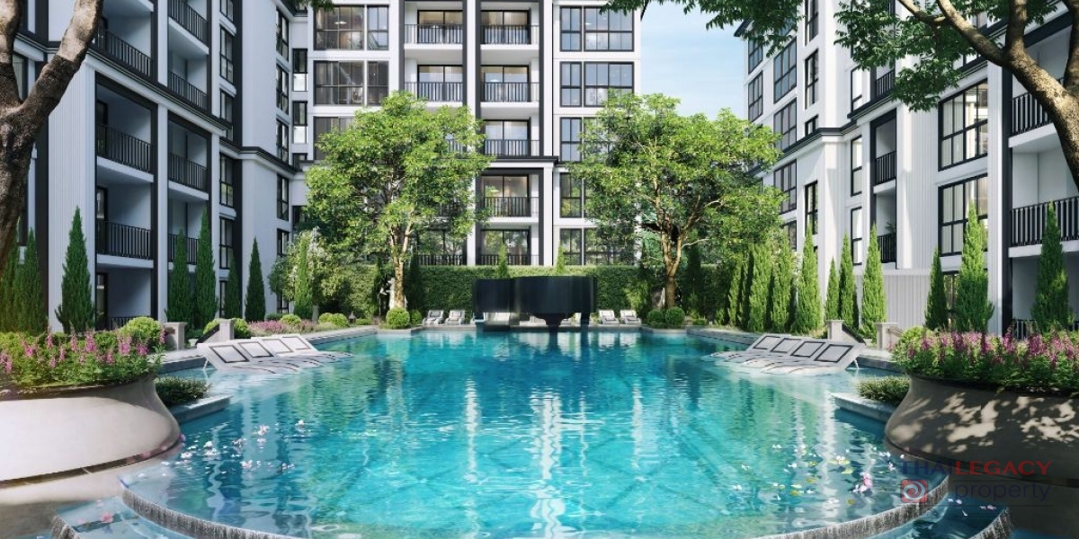 The Embassy, Pattaya City, Bang Lamung, Chonburi, 1 Bedroom Bedrooms, ,1 BathroomBathrooms,Condo,Sale,The Embassy,The Embassy,3,1671