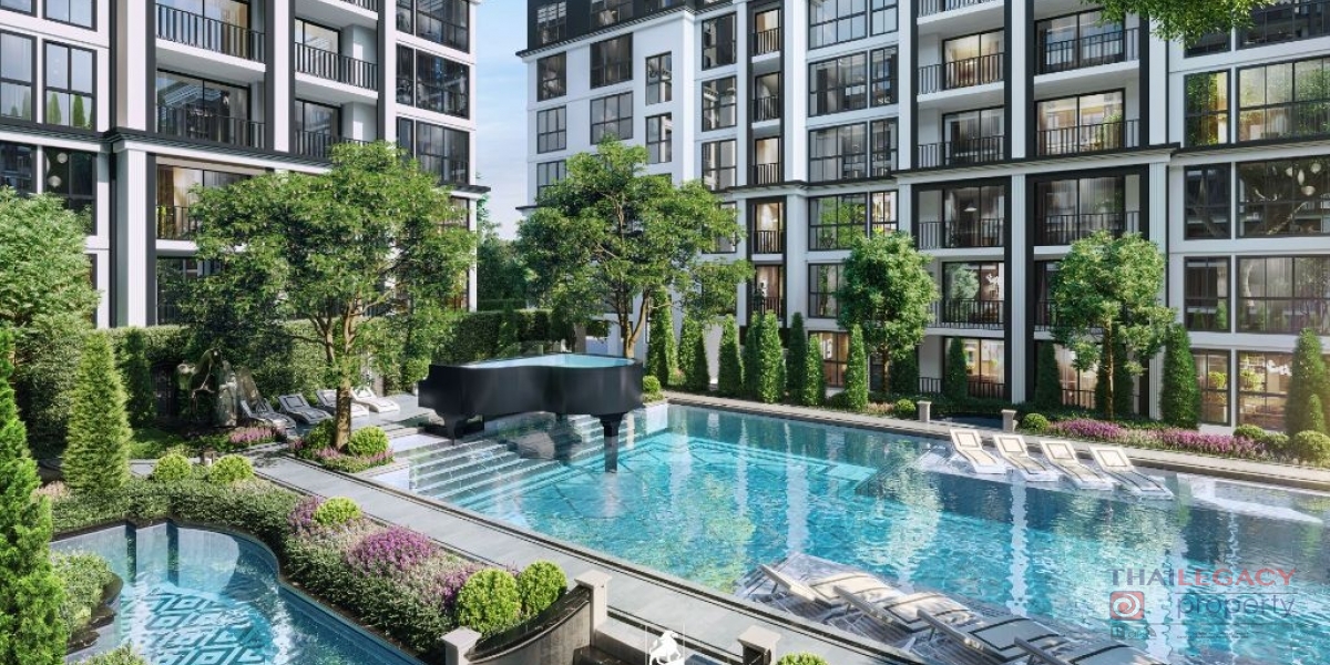 The Embassy, Pattaya City, Bang Lamung, Chonburi, 1 Bedroom Bedrooms, ,1 BathroomBathrooms,Condo,Sale,The Embassy,The Embassy,3,1671