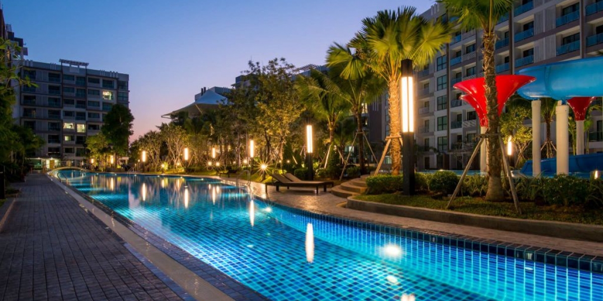 Dusit Grand Park, Pattaya City, Bang Lamung, Chonburi, ,1 BathroomBathrooms,Condo,Sale,Dusit Grand Park,1677