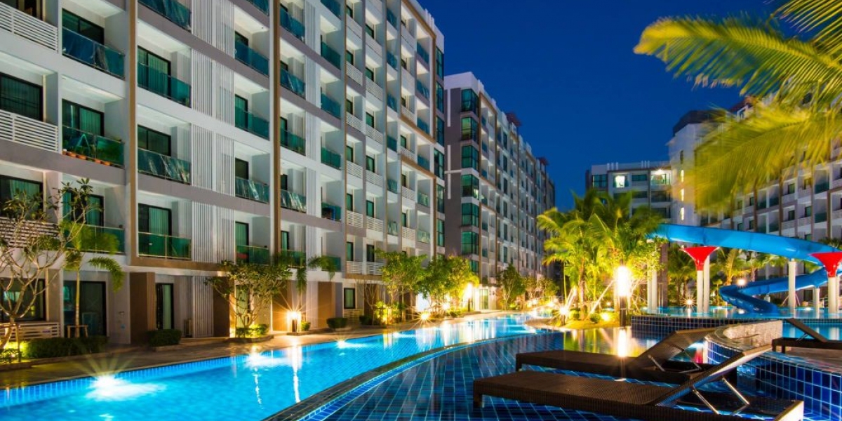 Dusit Grand Park, Pattaya City, Bang Lamung, Chonburi, ,1 BathroomBathrooms,Condo,Sale,Dusit Grand Park,1677