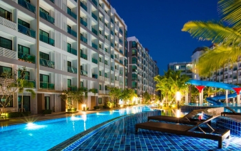 Dusit Grand Park, Pattaya City, Bang Lamung, Chonburi, ,1 BathroomBathrooms,Condo,Sale,Dusit Grand Park,1677