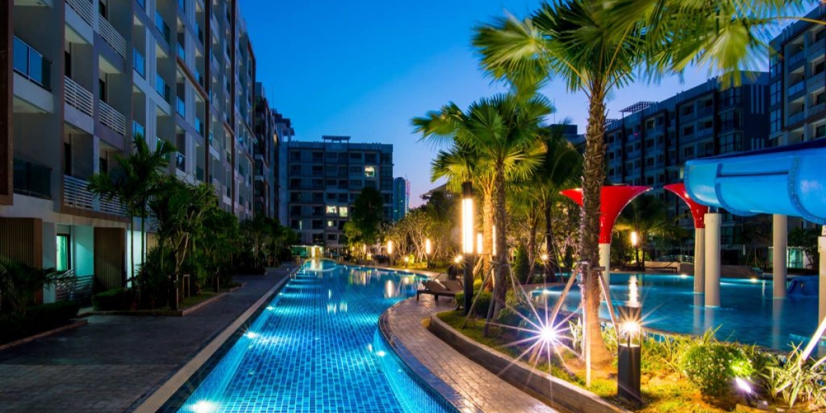 Dusit Grand Park, Pattaya City, Bang Lamung, Chonburi, ,1 BathroomBathrooms,Condo,Sale,Dusit Grand Park,1677