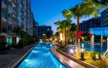 Dusit Grand Park, Pattaya City, Bang Lamung, Chonburi, ,1 BathroomBathrooms,Condo,Sale,Dusit Grand Park,1677