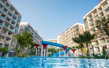 Dusit Grand Park, Pattaya City, Bang Lamung, Chonburi, ,1 BathroomBathrooms,Condo,Sale,Dusit Grand Park,1677