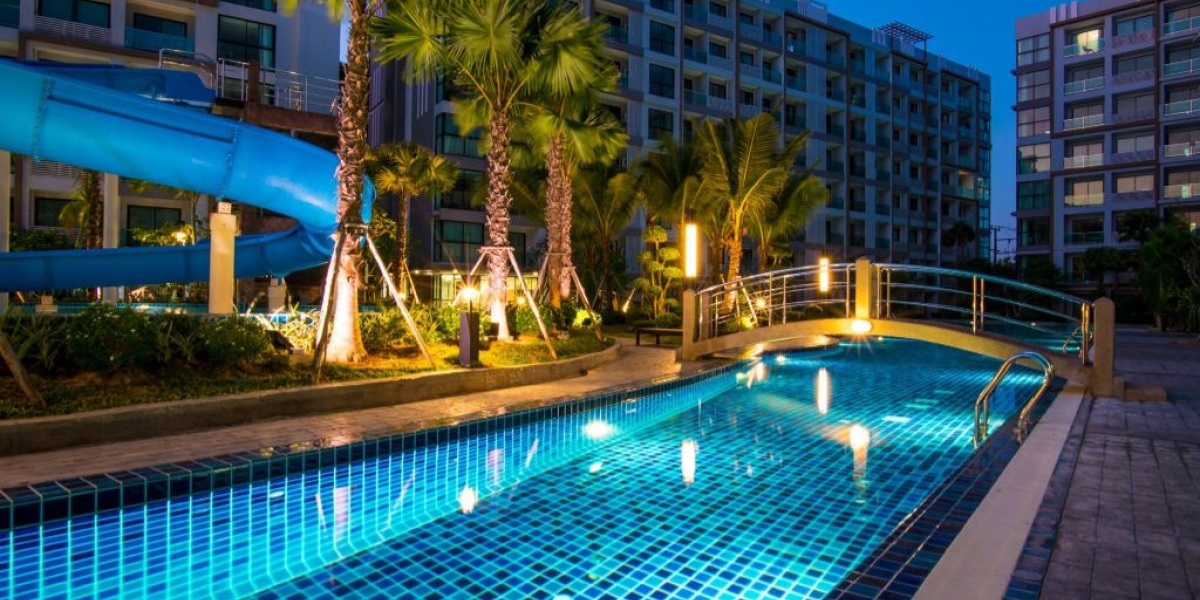 Dusit Grand Park, Pattaya City, Bang Lamung, Chonburi, ,1 BathroomBathrooms,Condo,Sale,Dusit Grand Park,1677