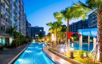 Dusit Grand Park, Pattaya City, Bang Lamung, Chonburi, ,1 BathroomBathrooms,Condo,Sale,Dusit Grand Park,1677