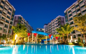 Dusit Grand Park, Pattaya City, Bang Lamung, Chonburi, ,1 BathroomBathrooms,Condo,Sale,Dusit Grand Park,1677