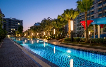 Dusit Grand Park, Pattaya City, Bang Lamung, Chonburi, ,1 BathroomBathrooms,Condo,Sale,Dusit Grand Park Building B,Dusit Grand Park,2,1678