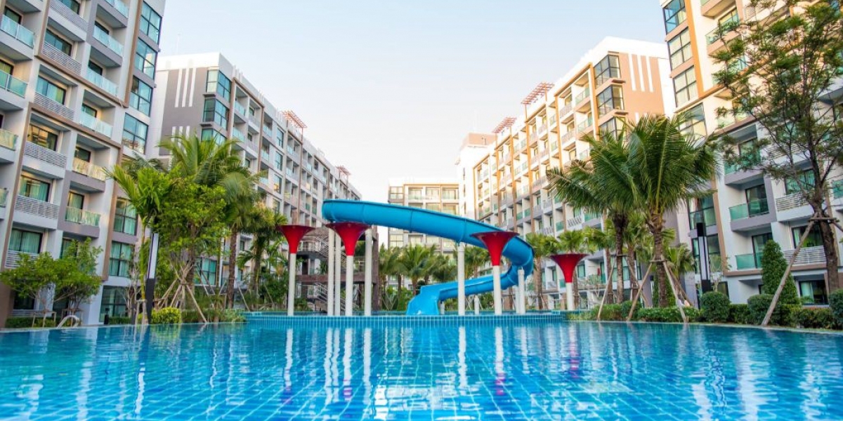 Dusit Grand Park, Pattaya City, Bang Lamung, Chonburi, ,1 BathroomBathrooms,Condo,Sale,Dusit Grand Park Building B,Dusit Grand Park,2,1678