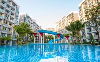 Dusit Grand Park, Pattaya City, Bang Lamung, Chonburi, ,1 BathroomBathrooms,Condo,Sale,Dusit Grand Park Building B,Dusit Grand Park,2,1678