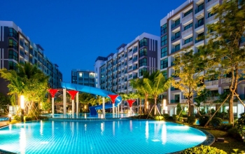 Dusit Grand Park, Pattaya City, Bang Lamung, Chonburi, ,1 BathroomBathrooms,Condo,Sale,Dusit Grand Park Building B,Dusit Grand Park,2,1678