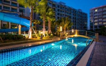 Dusit Grand Park, Pattaya City, Bang Lamung, Chonburi, ,1 BathroomBathrooms,Condo,Sale,Dusit Grand Park Building B,Dusit Grand Park,2,1678