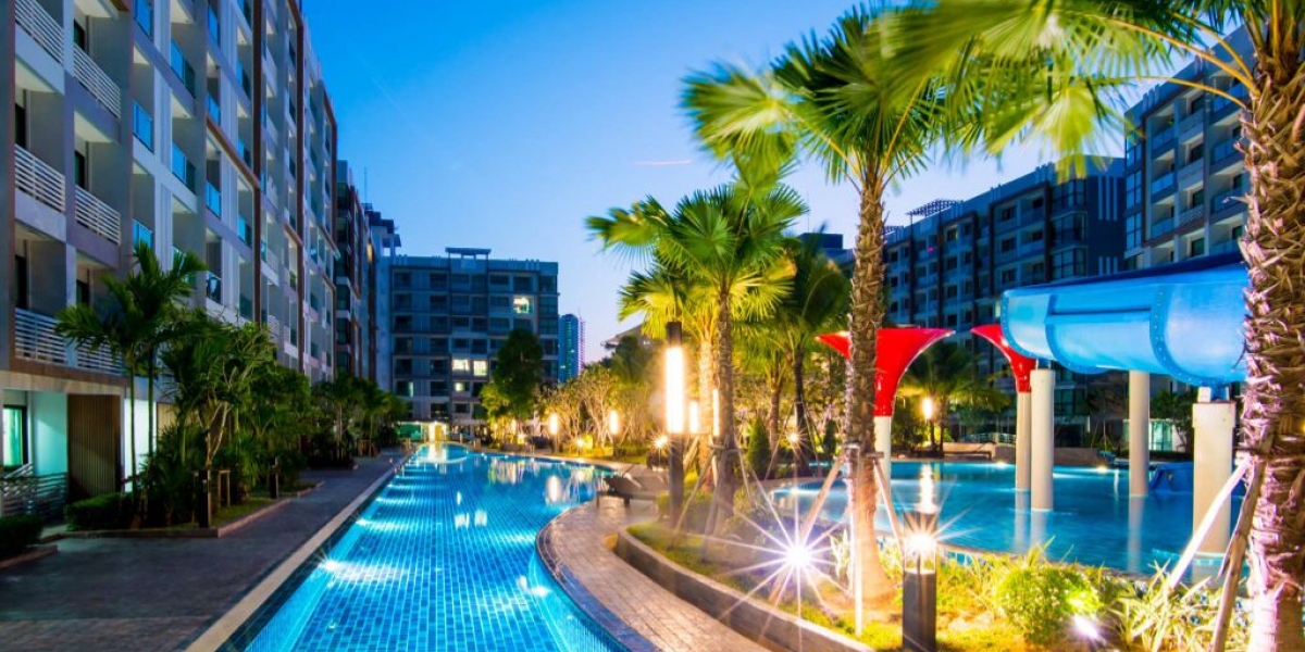 Dusit Grand Park, Pattaya City, Bang Lamung, Chonburi, ,1 BathroomBathrooms,Condo,Sale,Dusit Grand Park Building B,Dusit Grand Park,2,1678