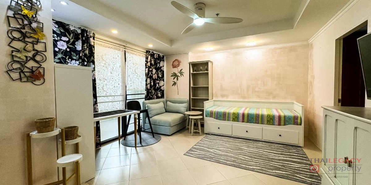 Paradise Condominium, Pattaya City, Bang Lamung, Chonburi, 2 Bedrooms Bedrooms, ,2 BathroomsBathrooms,Condo,Sale,Paradise Condominium,Paradise Condominium,2,1679