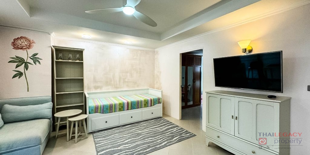 Paradise Condominium, Pattaya City, Bang Lamung, Chonburi, 2 Bedrooms Bedrooms, ,2 BathroomsBathrooms,Condo,Sale,Paradise Condominium,Paradise Condominium,2,1679