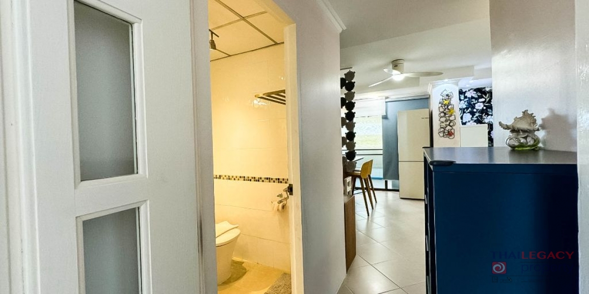 Paradise Condominium, Pattaya City, Bang Lamung, Chonburi, 2 Bedrooms Bedrooms, ,2 BathroomsBathrooms,Condo,Sale,Paradise Condominium,Paradise Condominium,2,1679