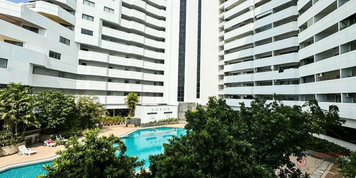 Paradise Condominium, Pattaya City, Bang Lamung, Chonburi, 2 Bedrooms Bedrooms, ,2 BathroomsBathrooms,Condo,Sale,Paradise Condominium,Paradise Condominium,2,1679