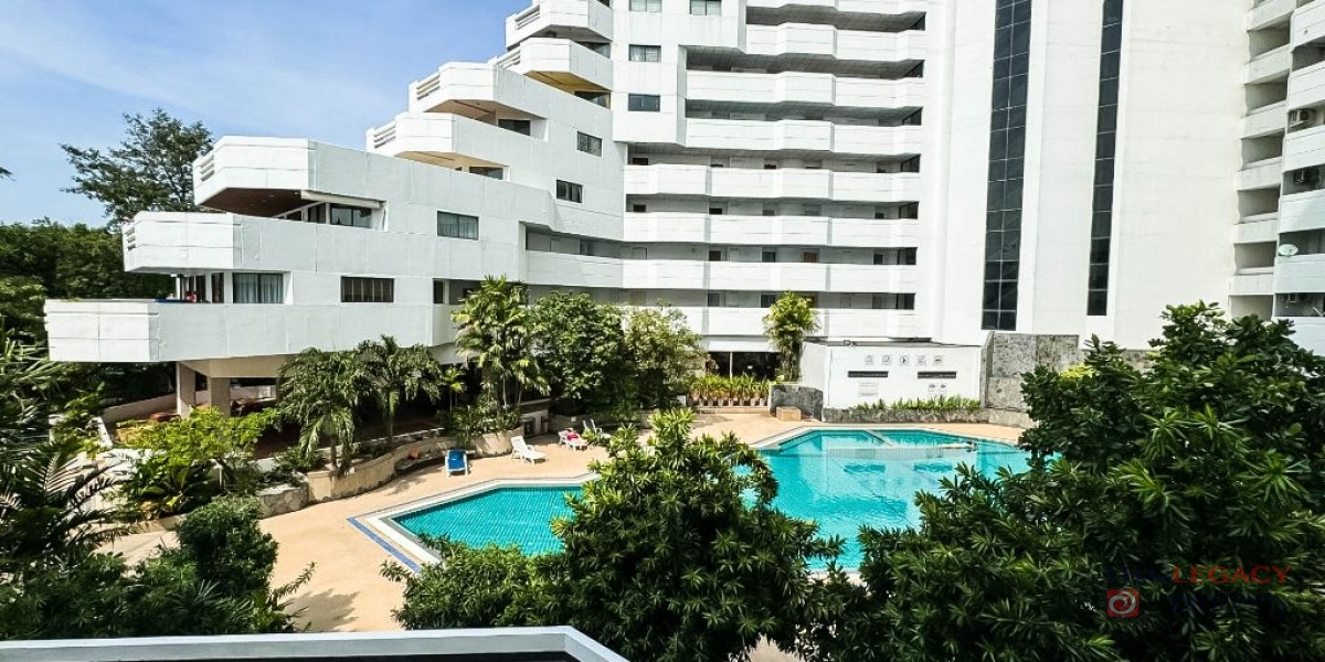 Paradise Condominium, Pattaya City, Bang Lamung, Chonburi, 2 Bedrooms Bedrooms, ,2 BathroomsBathrooms,Condo,Sale,Paradise Condominium,Paradise Condominium,2,1679