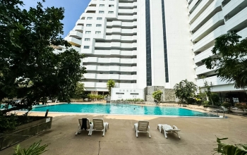 Paradise Condominium, Pattaya City, Bang Lamung, Chonburi, 2 Bedrooms Bedrooms, ,2 BathroomsBathrooms,Condo,Sale,Paradise Condominium,Paradise Condominium,2,1679