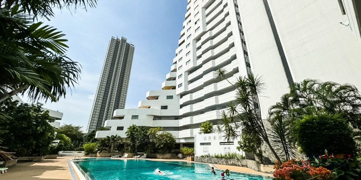 Paradise Condominium, Pattaya City, Bang Lamung, Chonburi, 2 Bedrooms Bedrooms, ,2 BathroomsBathrooms,Condo,Sale,Paradise Condominium,Paradise Condominium,2,1679